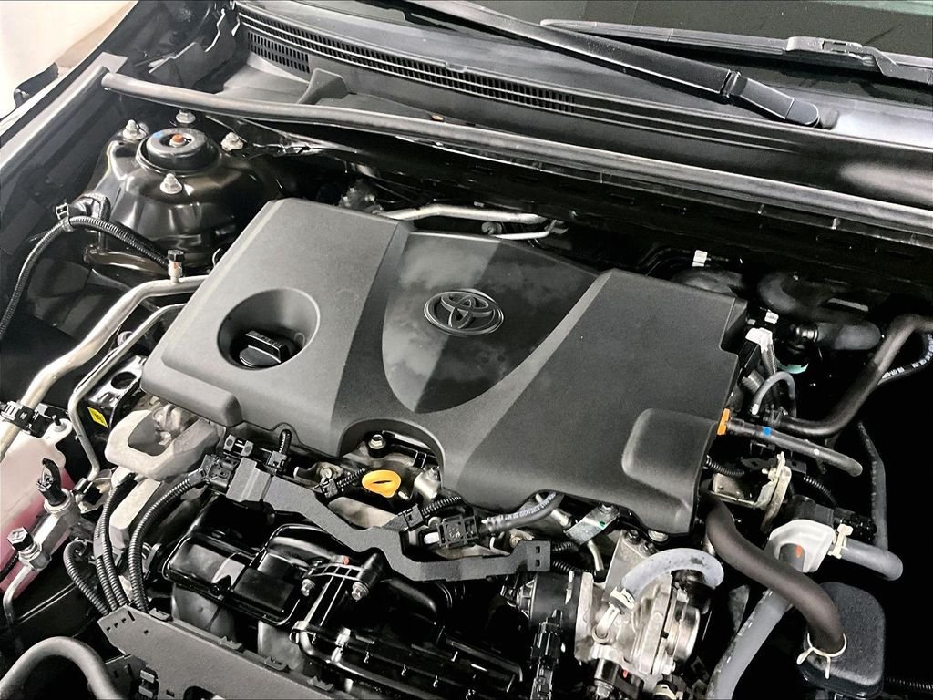 Certified 2024 Toyota Camry XSE FWD image 33