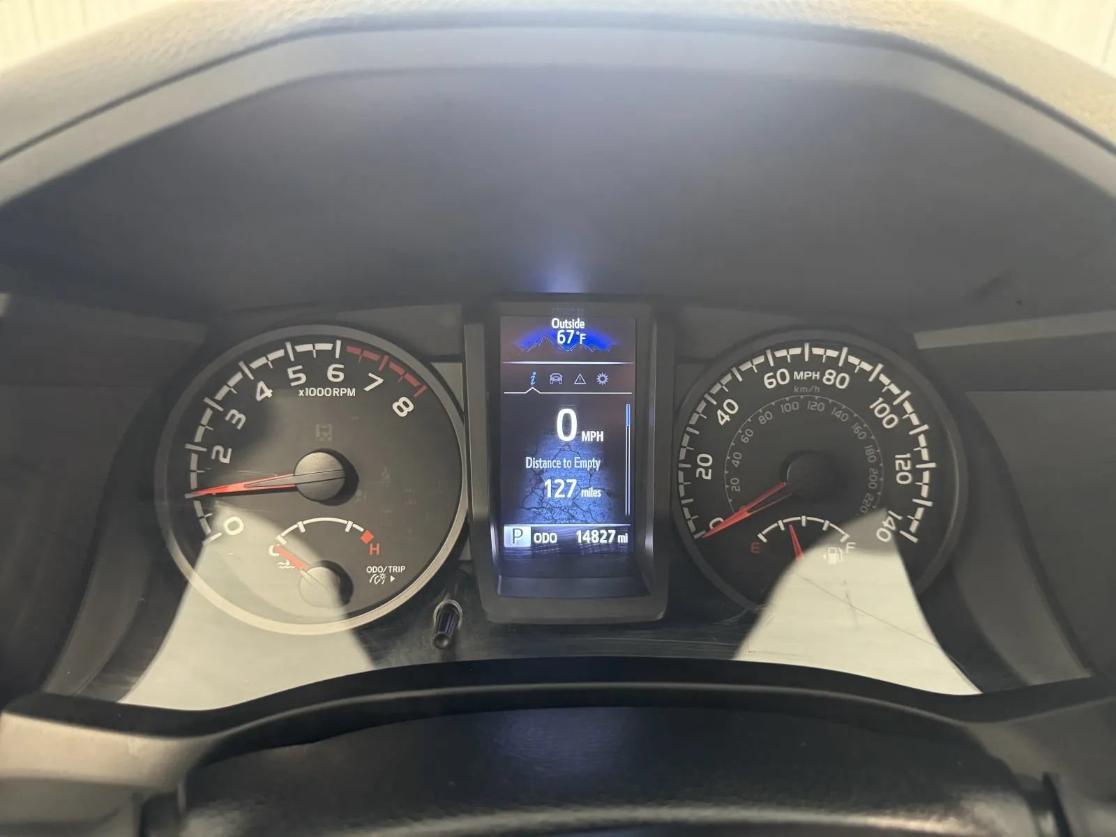 Used 2023 Toyota Tacoma SR AWD/4WD image 27