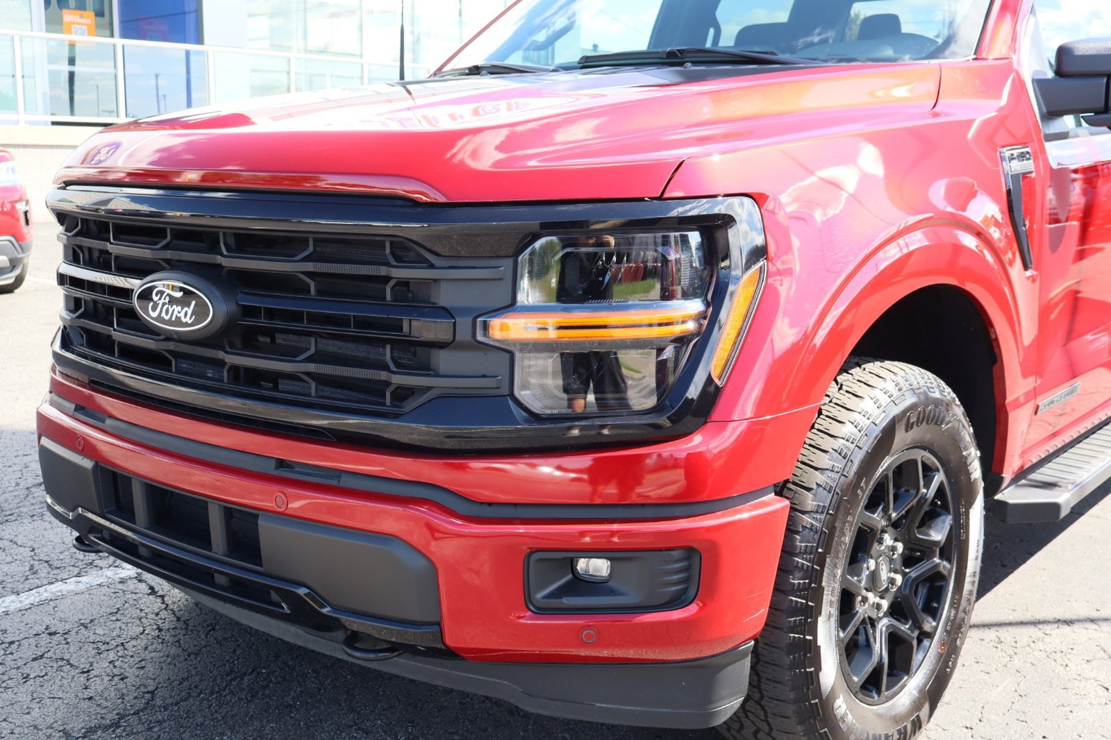 Used 2024 Ford F150 XLT w/ Equipment Group 302A MID AWD/4WD image 11