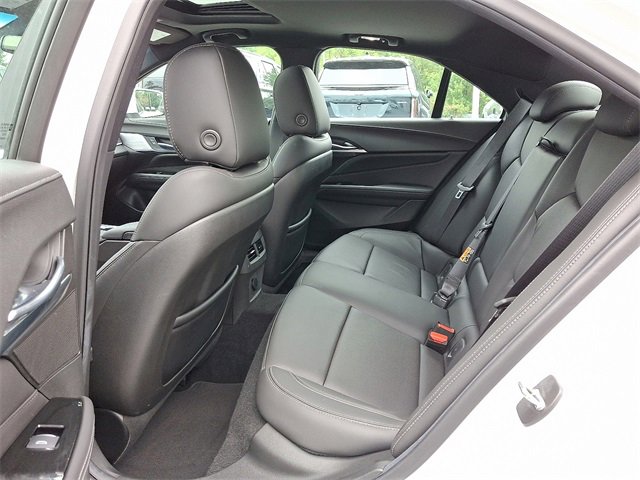 Certified 2022 Cadillac CT4 Premium Luxury image 10