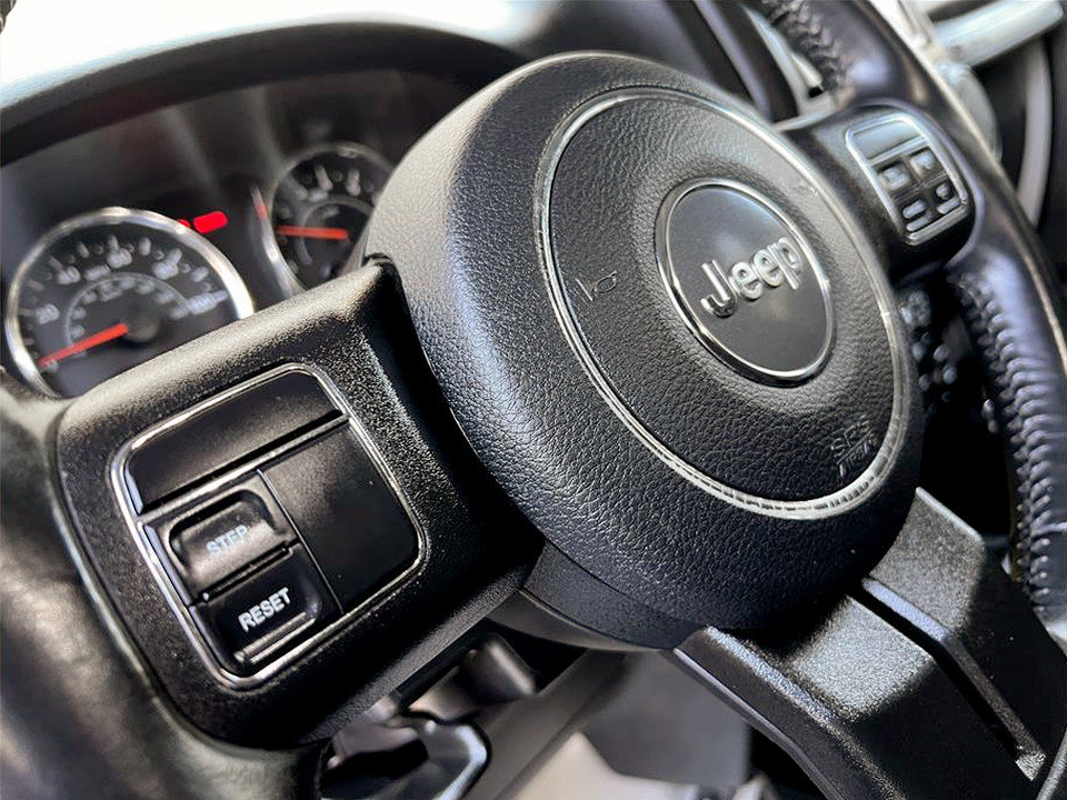 Used 2017 Jeep Wrangler Unlimited Sport w/ Quick Order Package 24S image 8