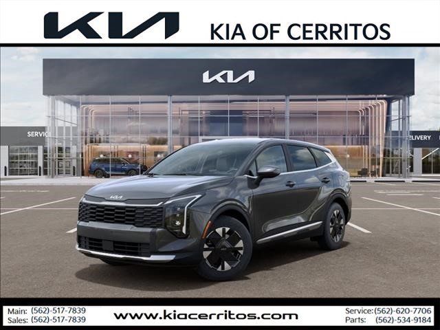 New 2027 Kia Sportage LX FWD image 1