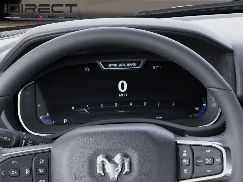 New 2027 RAM 1500 4x4 Crew Cab image 22