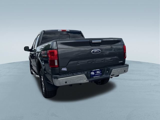 Used 2020 Ford F150 Lariat w/ Equipment Group 501A Mid AWD/4WD image 6