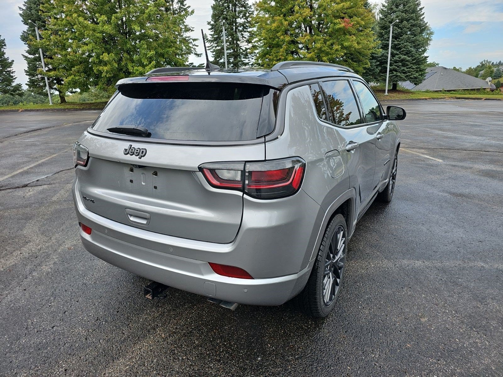 Used 2022 Jeep Compass High Altitude AWD/4WD image 6