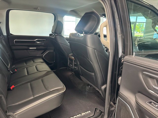 Used 2022 RAM 1500 Laramie AWD/4WD image 29