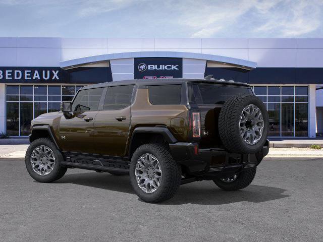 New 2026 GMC Hummer EV SUV image 3