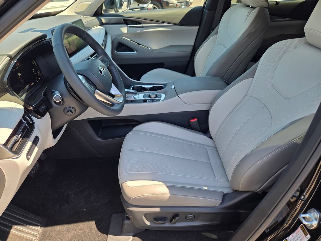 Used 2026 INFINITI QX60 Luxe w/ Cargo Package AWD/4WD image 16