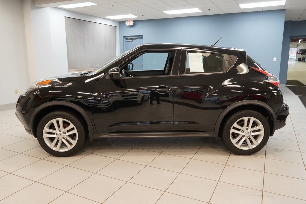 Used 2016 Nissan Juke S image 2