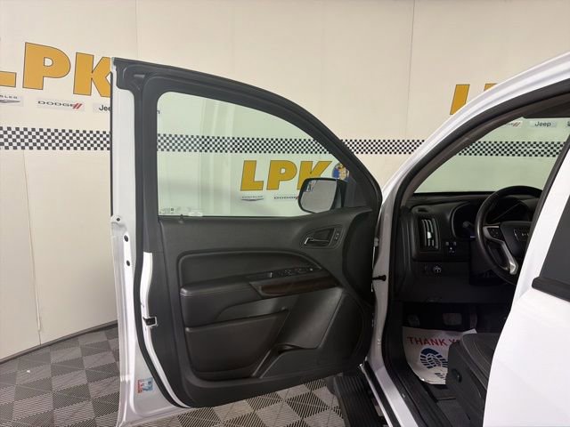 Used 2022 GMC Canyon Elevation w/ Trailering Package image 10