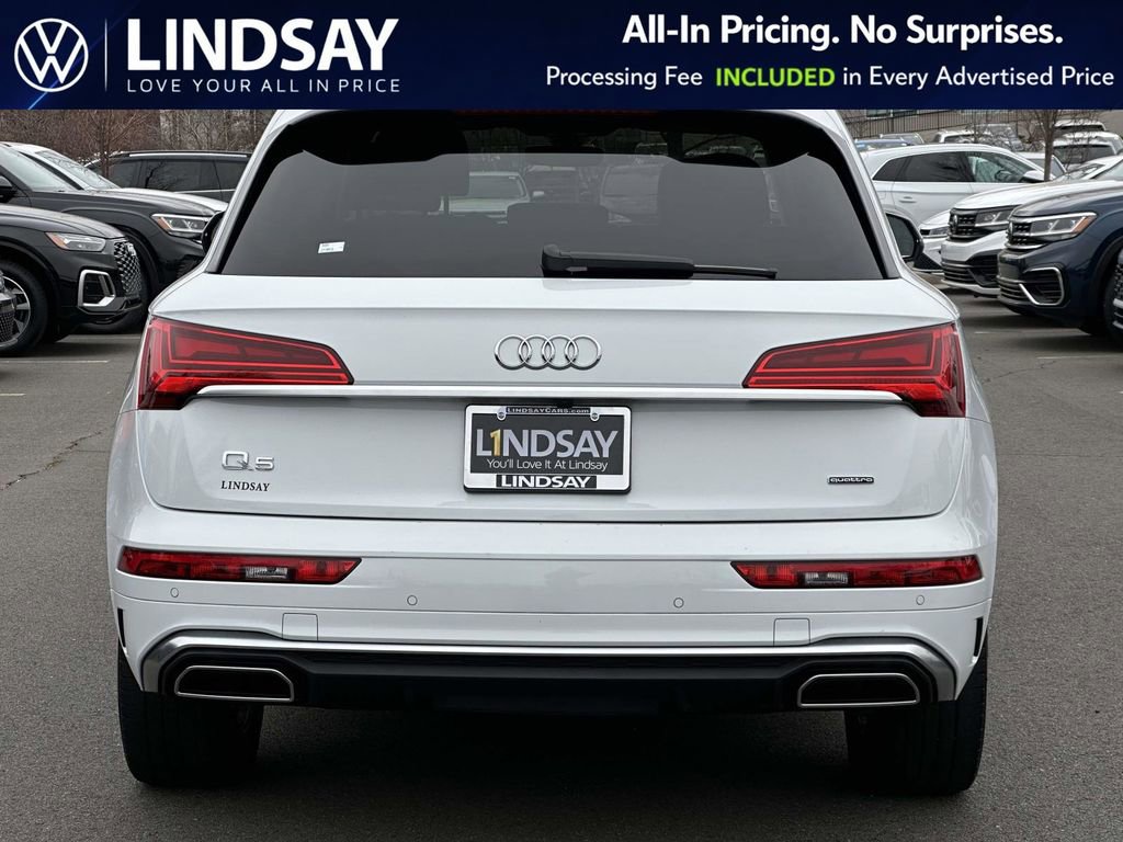 Used 2023 Audi Q5 e Premium Plus w/ Premium Plus Package image 6