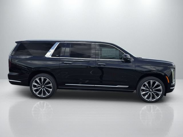 New 2026 Cadillac Escalade ESV Platinum Luxury AWD/4WD image 4