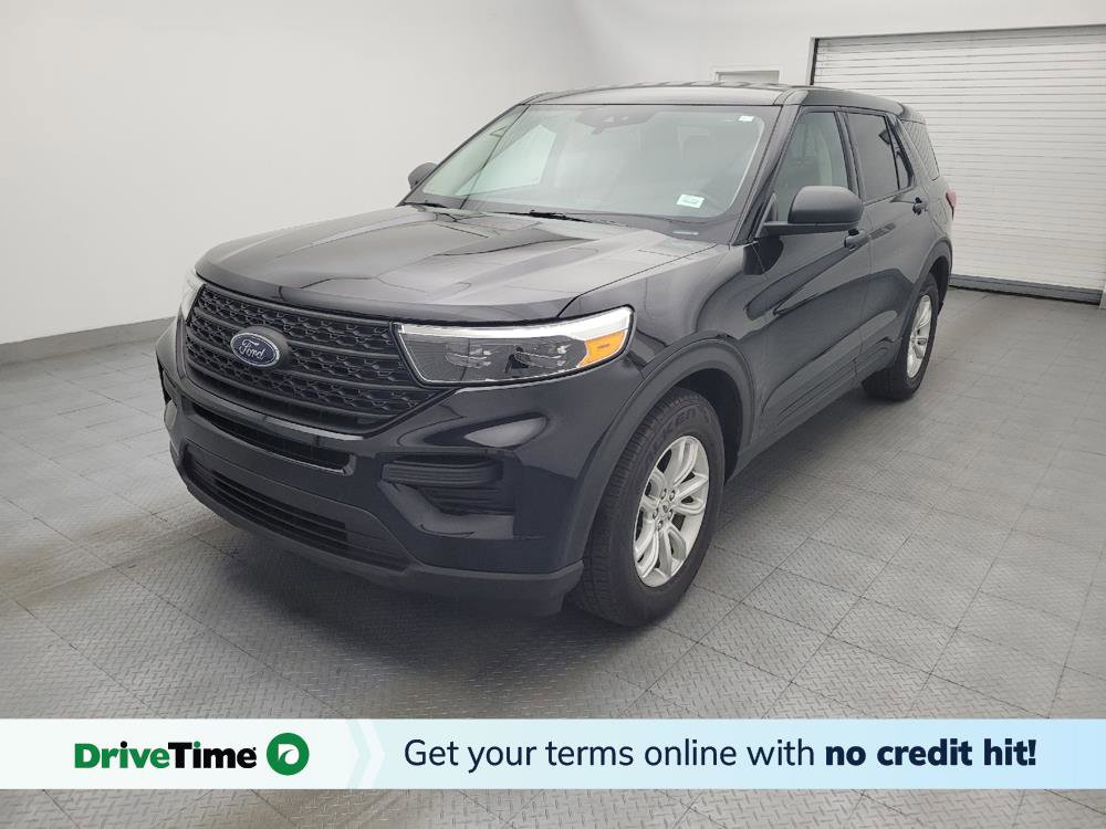 Used 2020 Ford Explorer 2WD image 1