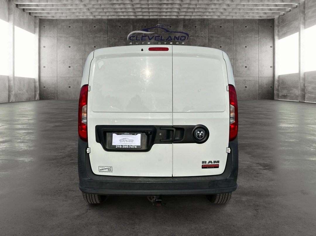 Used 2020 RAM ProMaster City Tradesman image 4