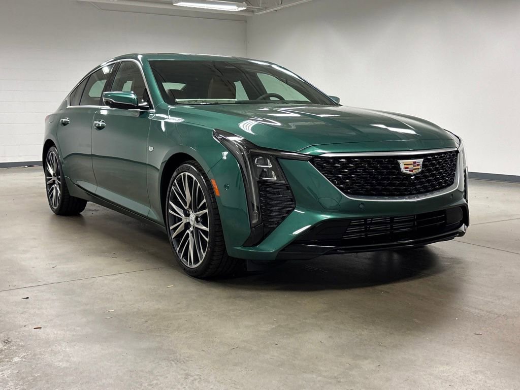 New 2026 Cadillac CT5 Premium Luxury image 2