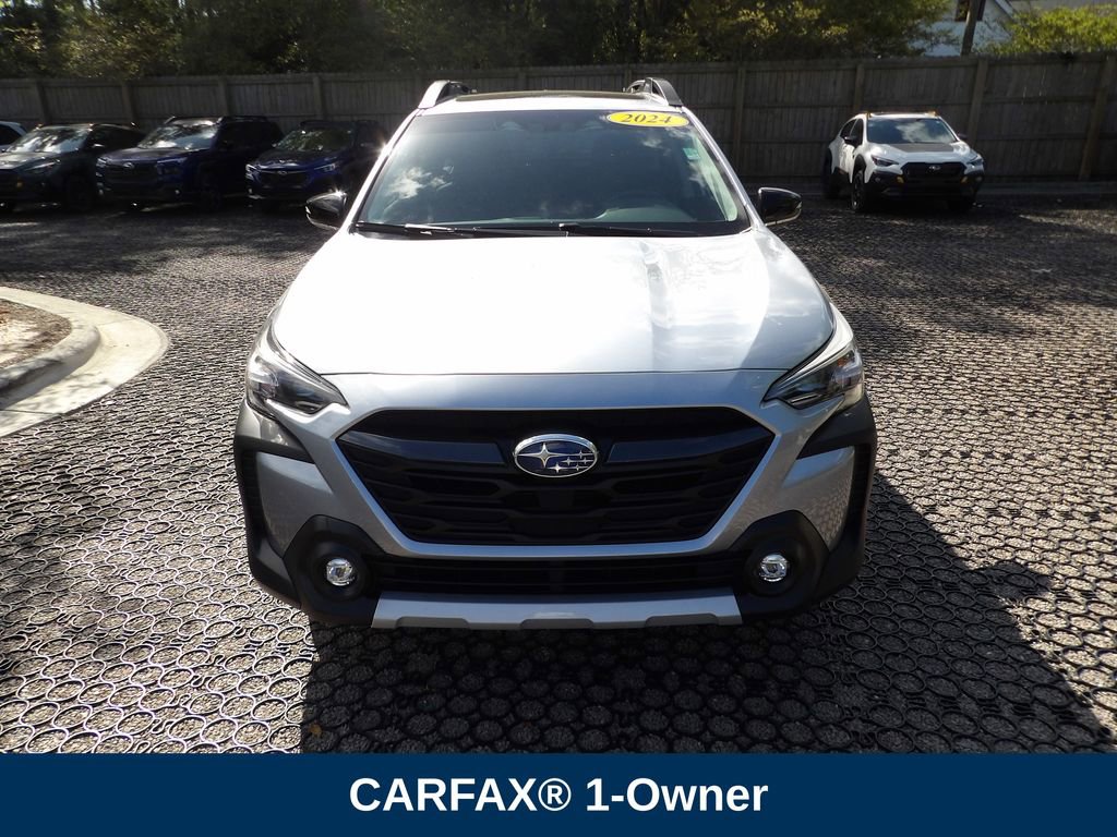 Used 2024 Subaru Outback Limited image 3