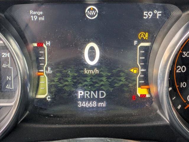 Used 2022 Jeep Wrangler Sport S image 11