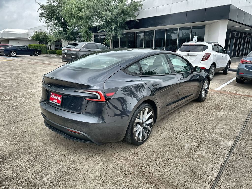 Used 2024 Tesla Model 3 Standard Range RWD image 11