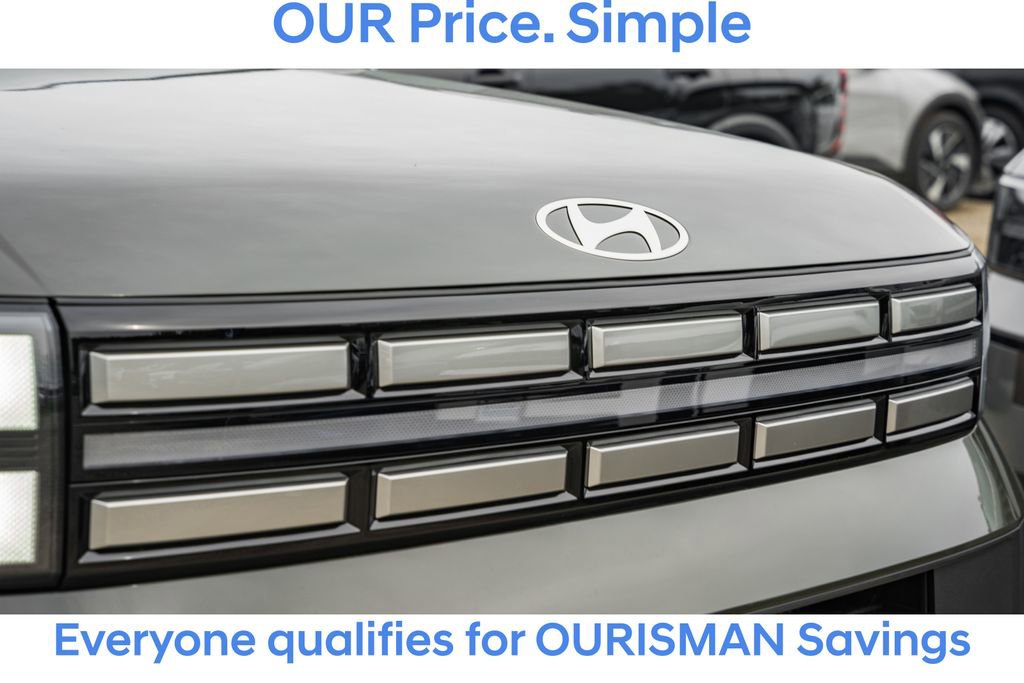 New 2026 Hyundai Santa Fe SEL image 13