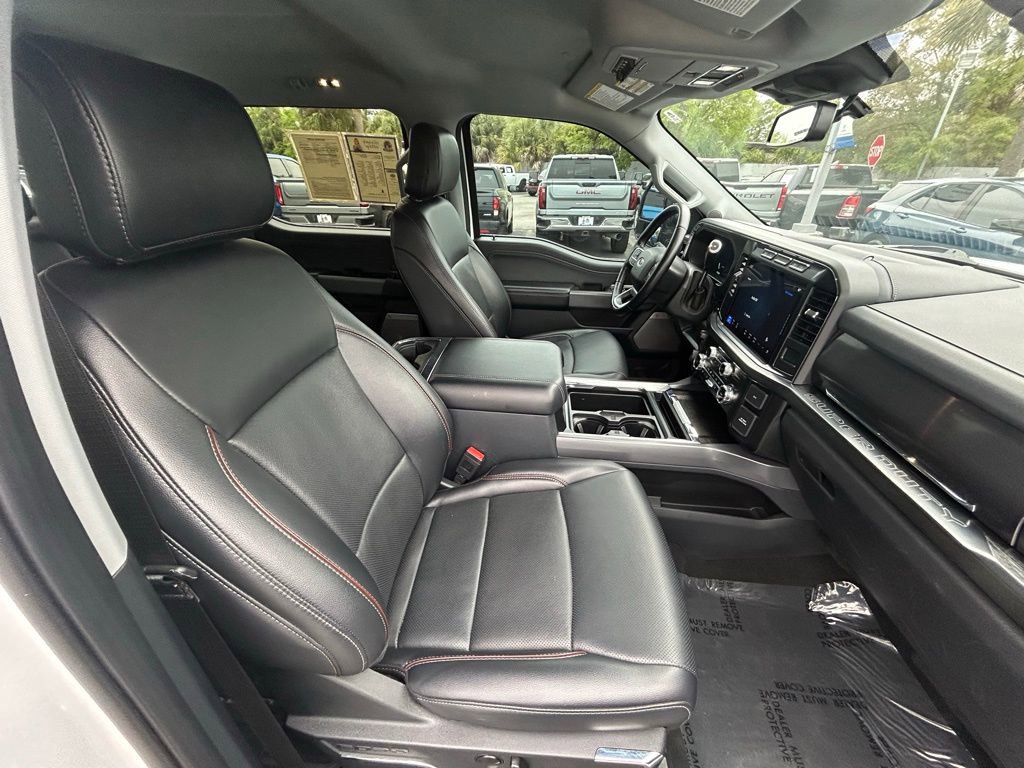 Used 2024 Ford F350 Lariat w/ FX4 Off-Road Package image 23