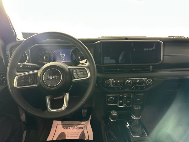 Certified 2024 Jeep Wrangler High Altitude AWD/4WD image 7
