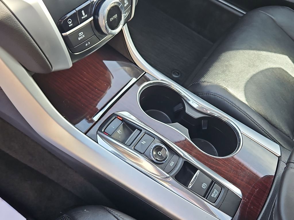 Used 2015 Acura TLX V6 w/ Technology Package FWD image 24