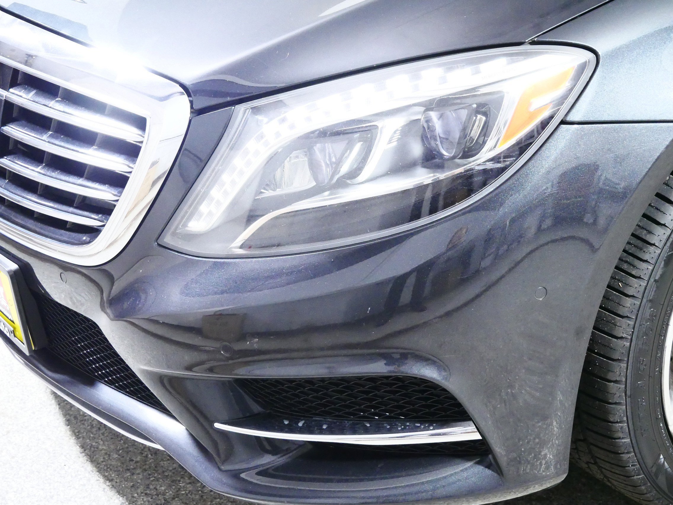 Used 2016 Mercedes-Benz S 550 S 550 w/ Sport Package image 16