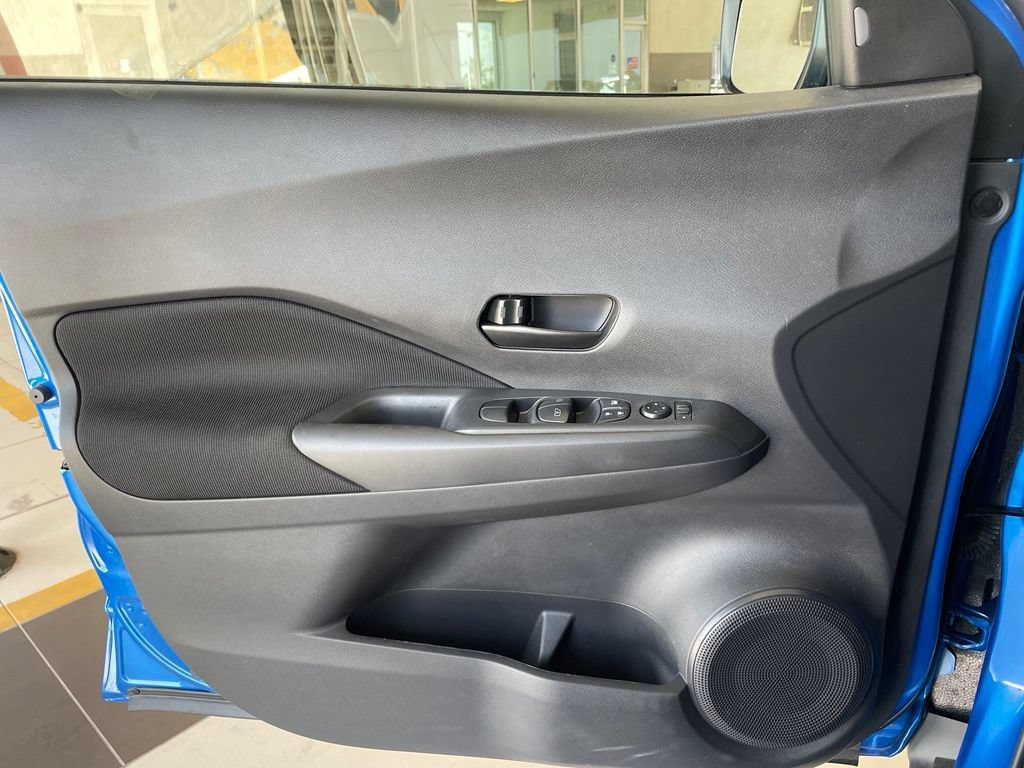 Certified 2024 Nissan Kicks S FWD image 9