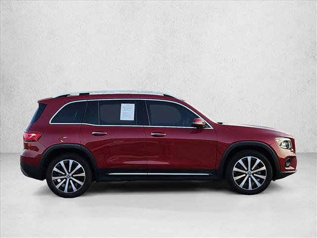Used 2022 Mercedes-Benz GLB 250 4MATIC image 4