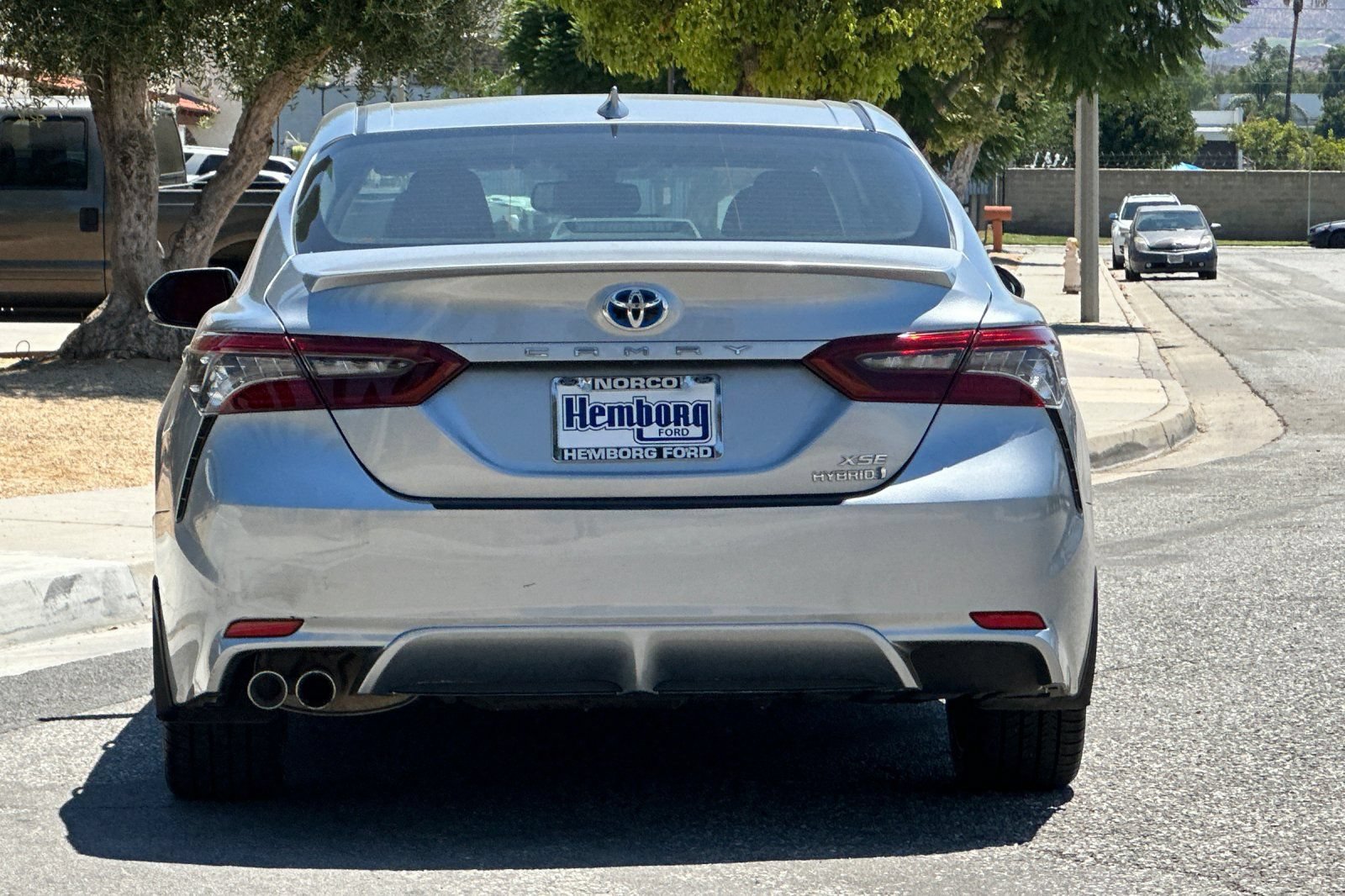 Used 2023 Toyota Camry XSE w/ Cold Weather Package FWD image 5