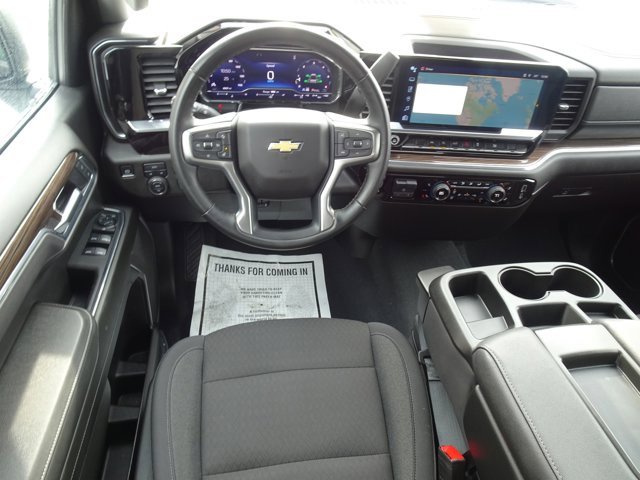 Certified 2025 Chevrolet Silverado 1500 LT image 15