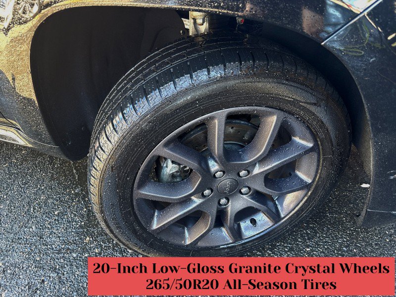 Used 2021 Jeep Grand Cherokee High Altitude AWD/4WD image 35