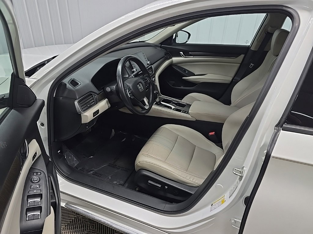 Used 2018 Honda Accord EX-L image 29
