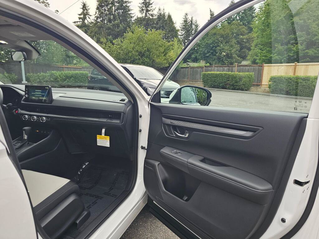 New 2026 Honda CR-V EX image 11