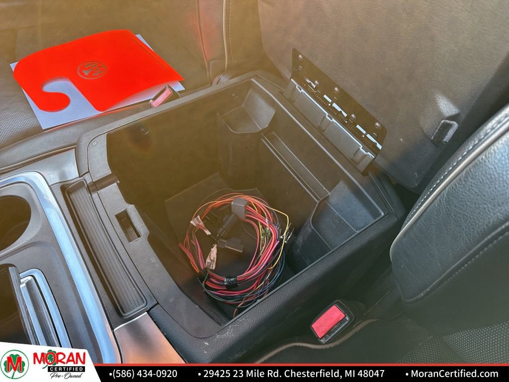 Used 2017 RAM 3500 Laramie Longhorn image 24
