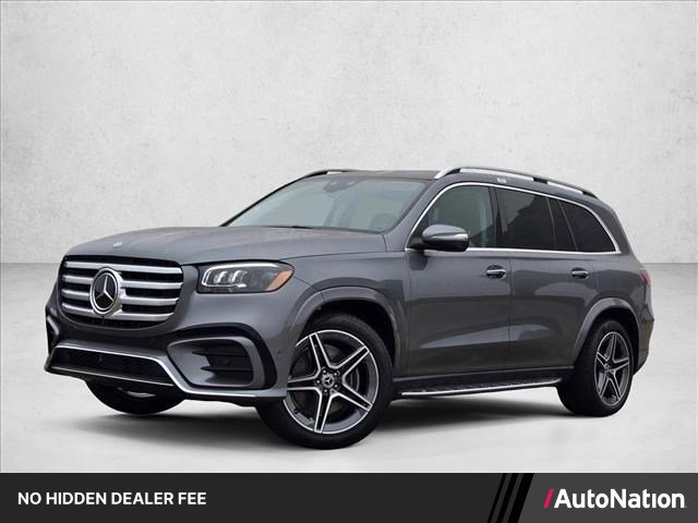 Used 2026 Mercedes-Benz GLS 450 4MATIC image 1