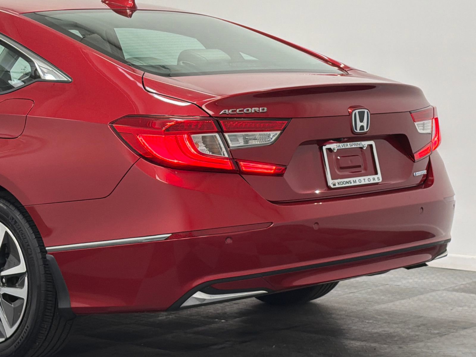 Used 2022 Honda Accord EX-L image 7