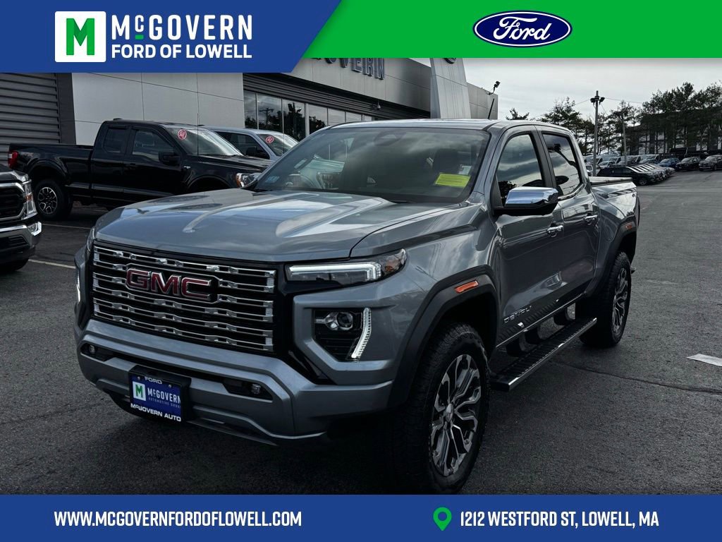 Used 2025 GMC Canyon Denali