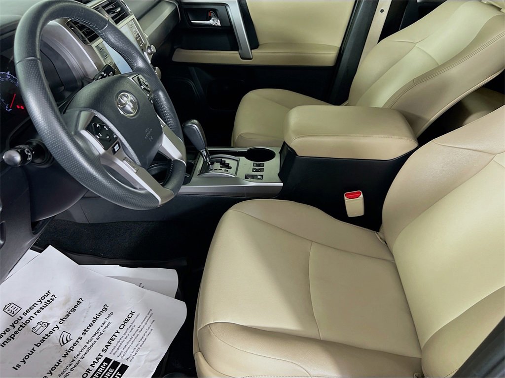 Used 2021 Toyota 4Runner SR5 Premium w/ Moonroof Package image 22