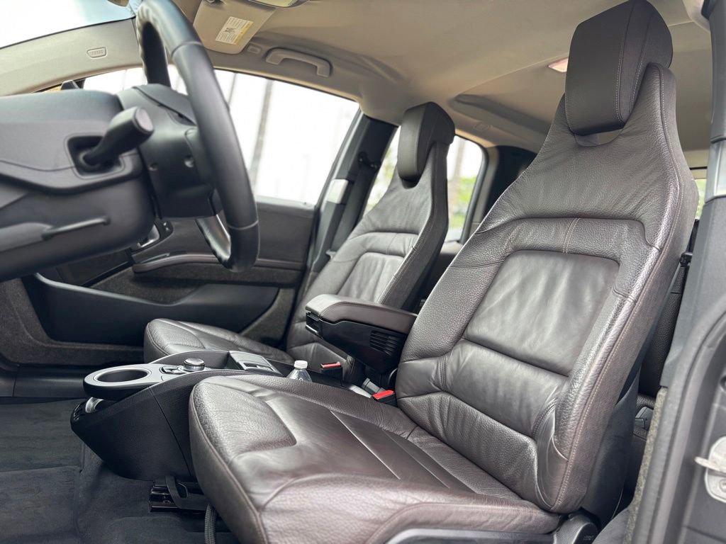 Used 2014 BMW i3 RWD image 8