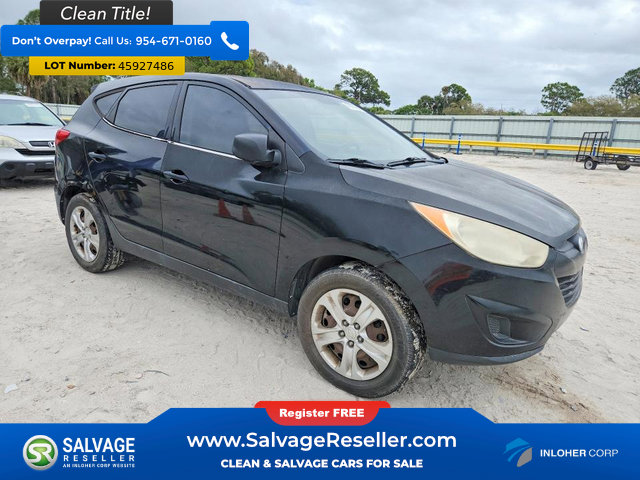 Used 2011 Hyundai Tucson GL image 5