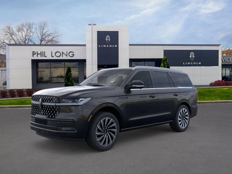 New 2025 Lincoln Navigator Black Label image 1
