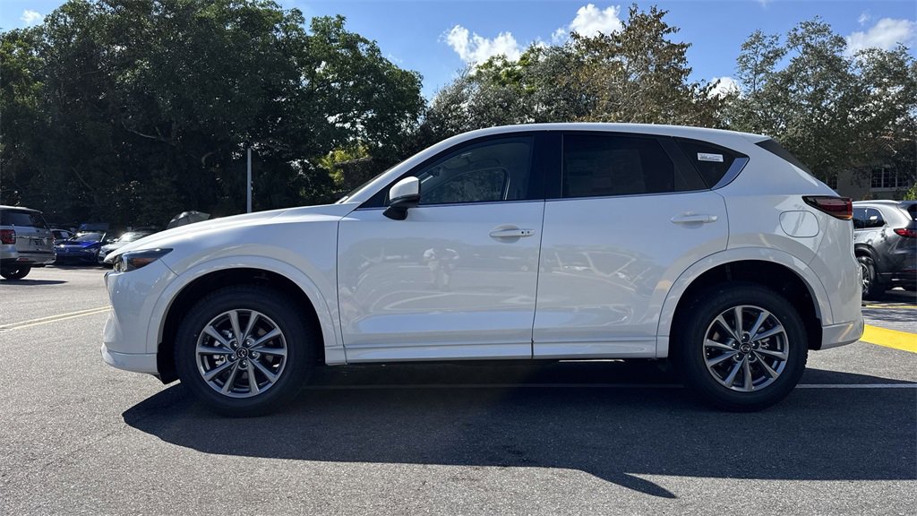 New 2025 MAZDA CX-5 AWD 2.5 S w/ Select Package image 28