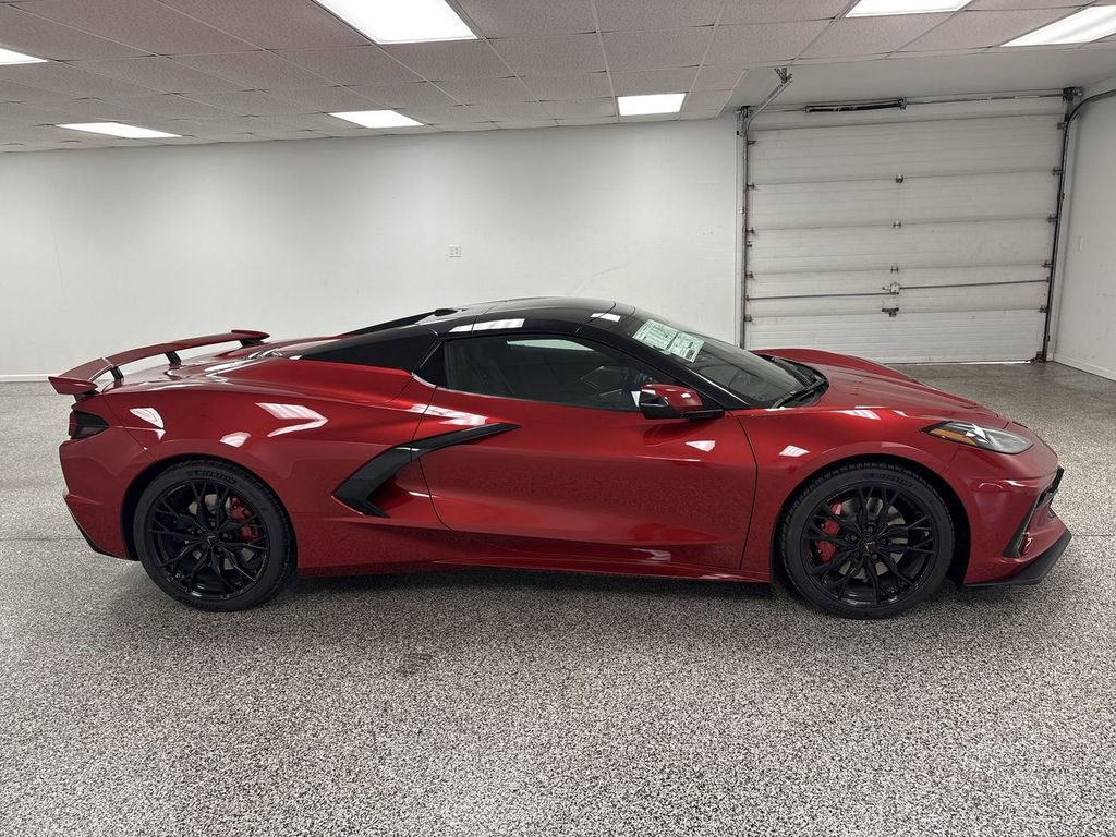 New 2026 Chevrolet Corvette Stingray Preferred Conv w/ 2LT image 9
