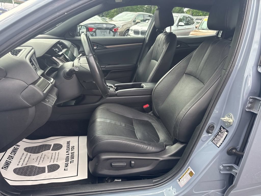 Used 2018 Honda Civic EX-L image 30