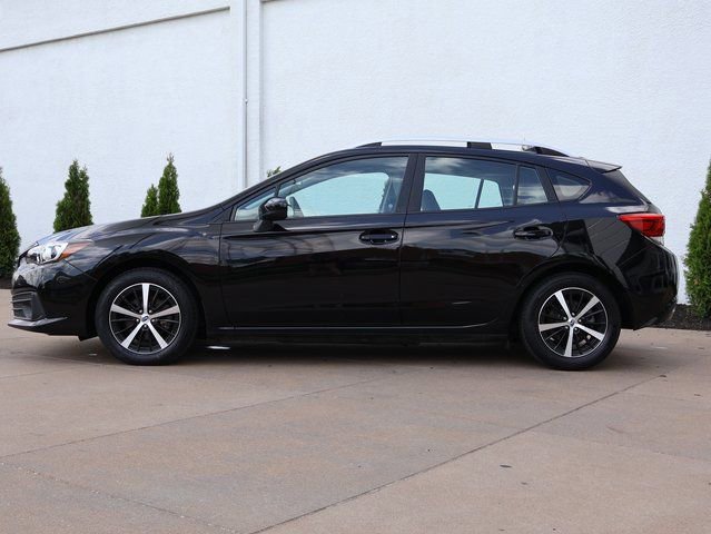 Used 2023 Subaru Impreza 2.0i Premium AWD/4WD image 4