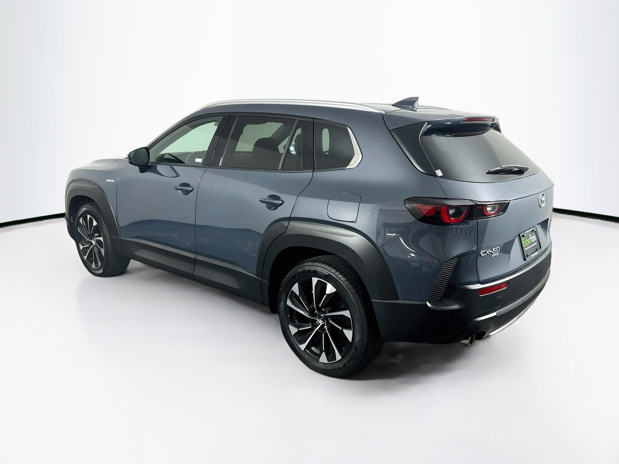 Used 2025 MAZDA CX-50 2.5 Hybrid w/ Premium Plus Pkg AWD/4WD image 5