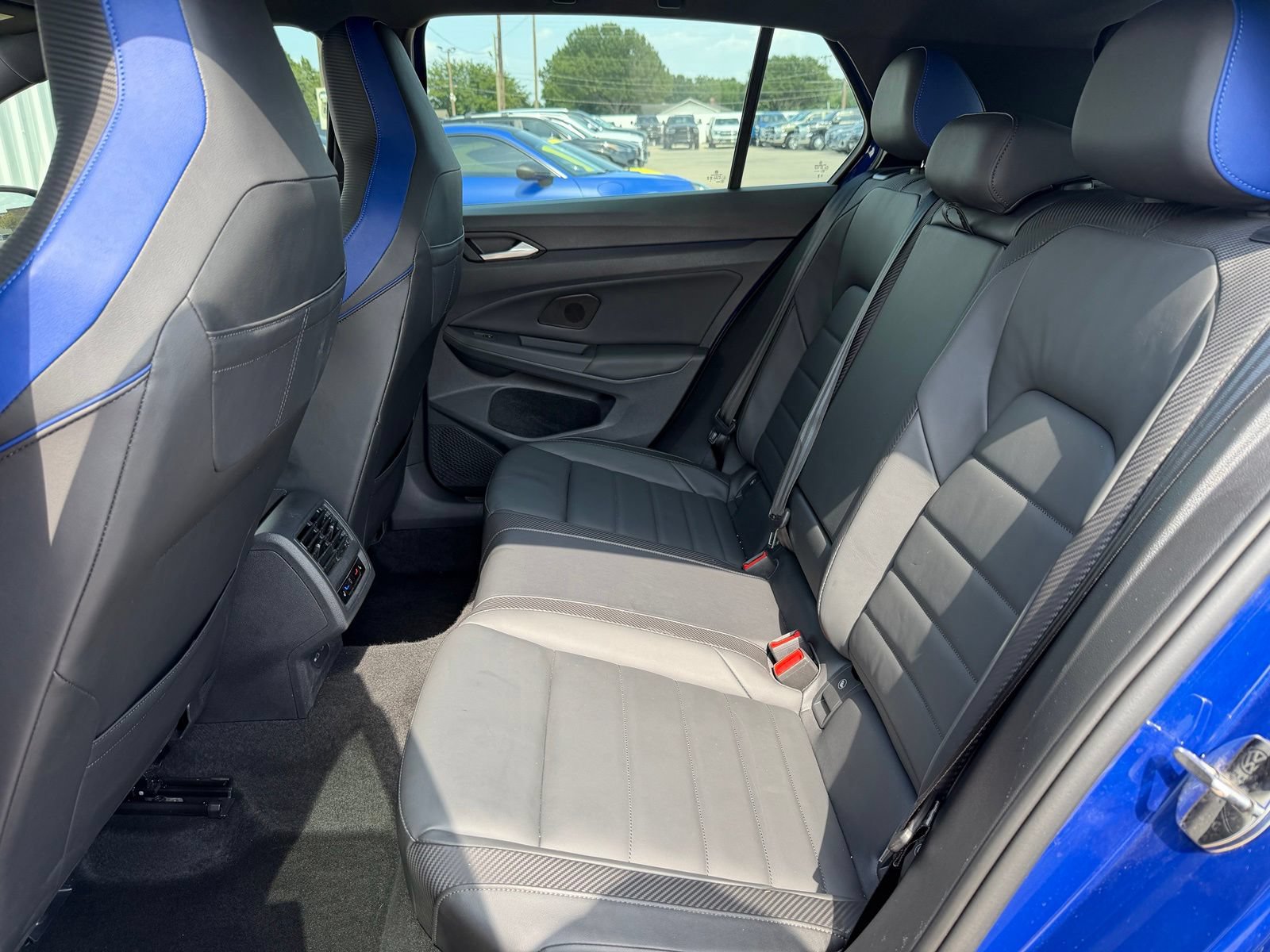 Used 2023 Volkswagen Golf 20th Anniversary Edition AWD/4WD image 23