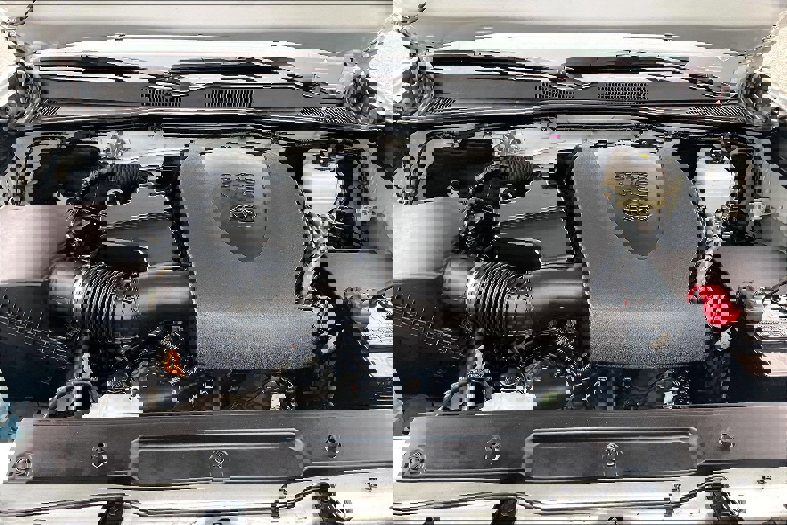 Used 2023 Toyota Tacoma TRD Off-Road image 13