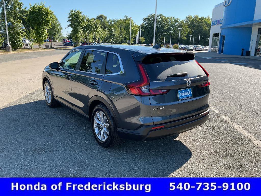 Used 2024 Honda CR-V EX-L image 4